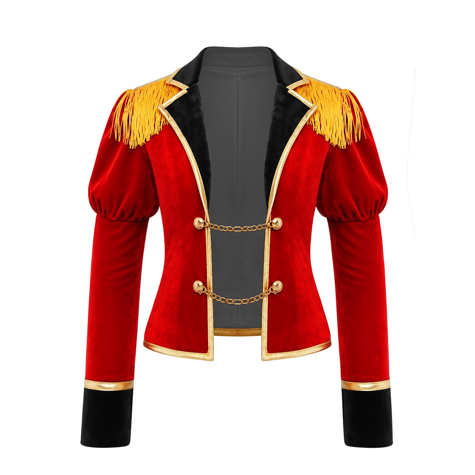 # 6-16 Kostum Penata Sirkus Ka - Jackets ulasan dan harga