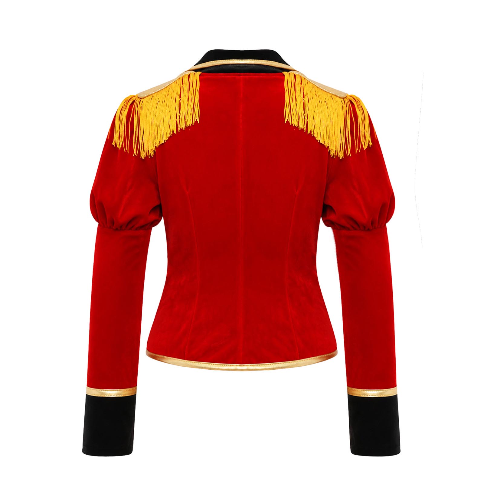 # 6-16 Kostum Penata Sirkus Ka - Jackets ulasan dan harga