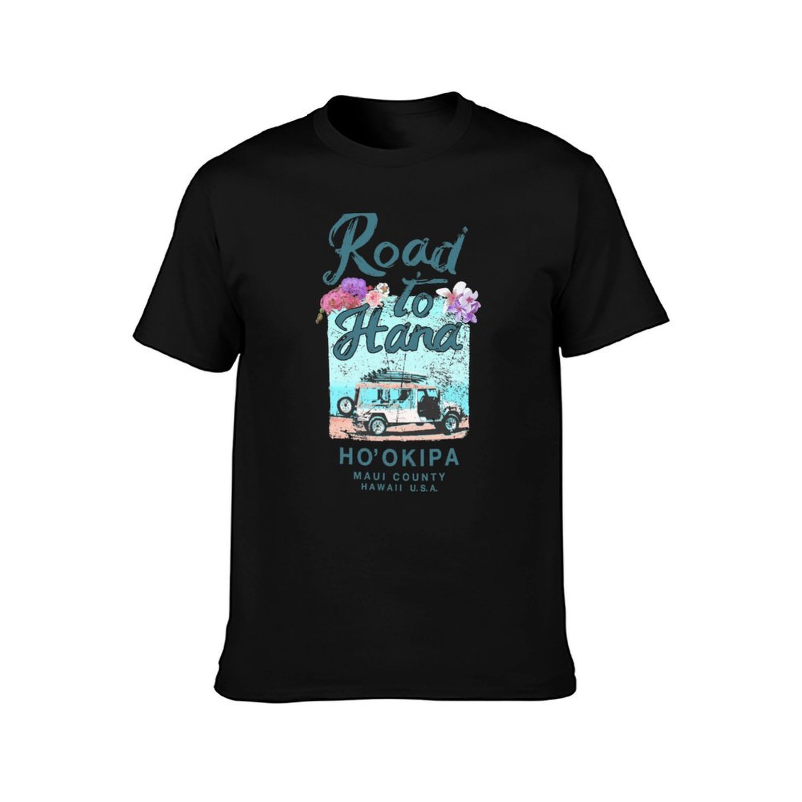 Kaos Floral Hawaii Klasik deng - Vintage Hawaiian Floral Shirt ulasan dan harga