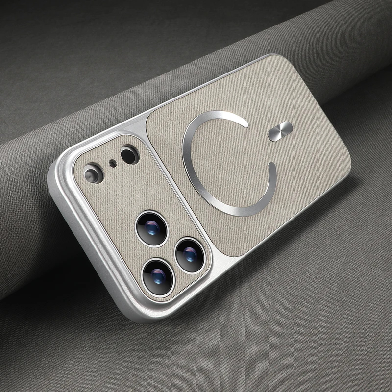 Casing Ponsel Magnetik Kain Ko - Jeans ulasan dan harga