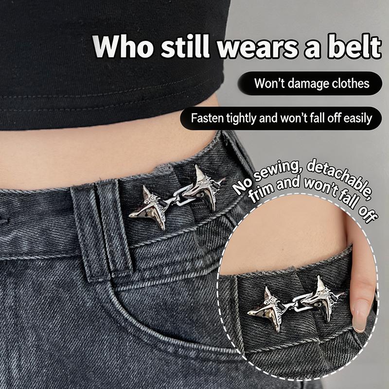 【IIOO】Alat Pengencang Pinggang - Jeans ulasan dan harga
