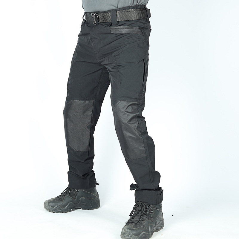Celana Taktis Luar Ruangan Tah - Tactical Military Shirt Cargo ulasan dan harga