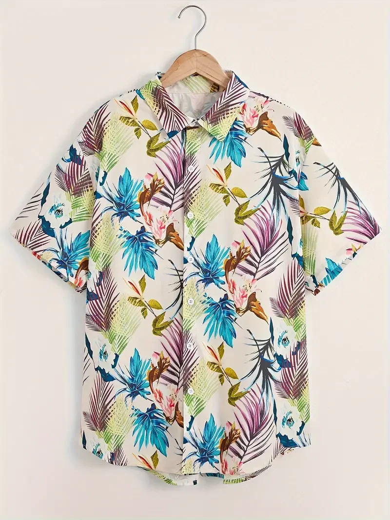 Kemeja Hawaii pria motif bola  - Short Sleeve Bowling Shirt Retro ulasan dan harga