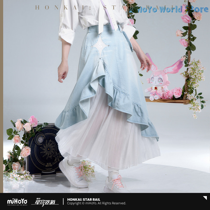 Rok Cyrene Honkai Star Rail Ga - Jeans ulasan dan harga
